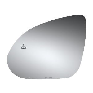 SIDE VIEW MIRROR W  BLIND SPOT